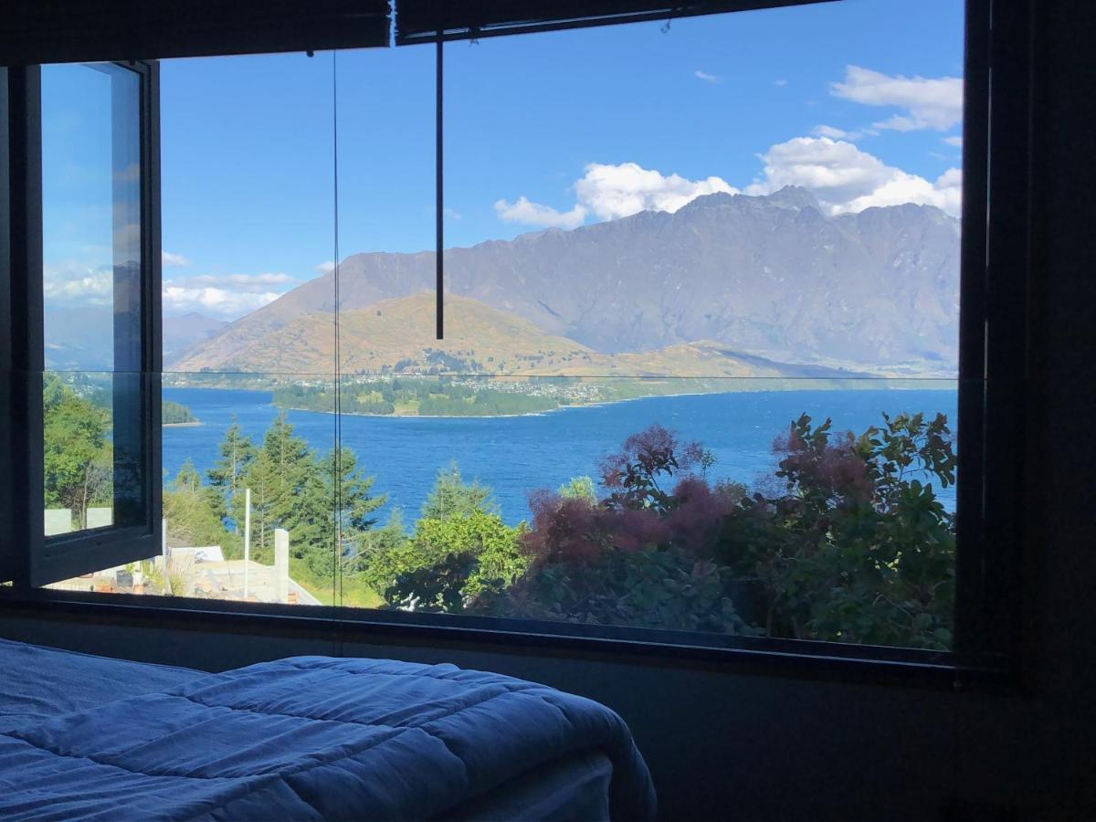 Crows Nest - Queenstown Holiday Home المظهر الخارجي الصورة
