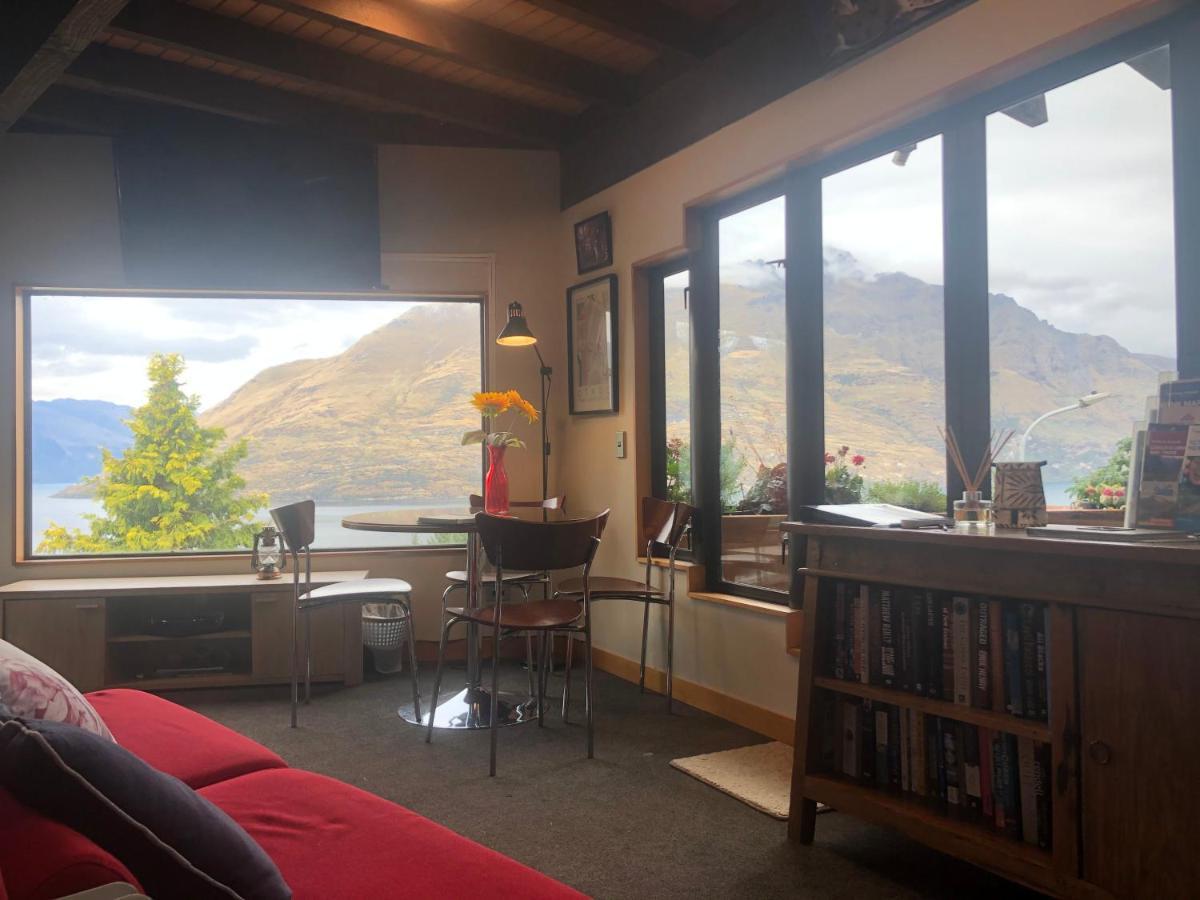 Crows Nest - Queenstown Holiday Home المظهر الخارجي الصورة