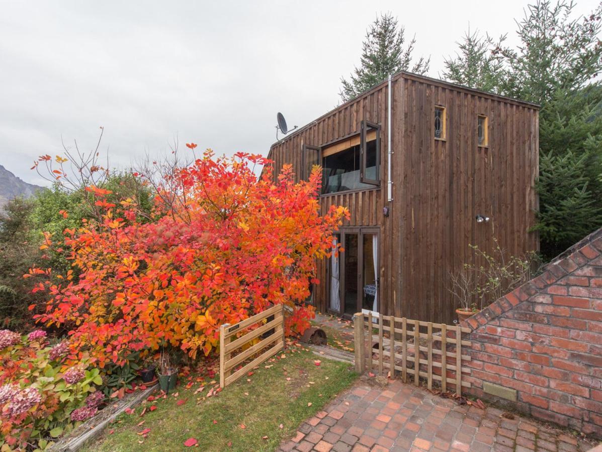 Crows Nest - Queenstown Holiday Home المظهر الخارجي الصورة