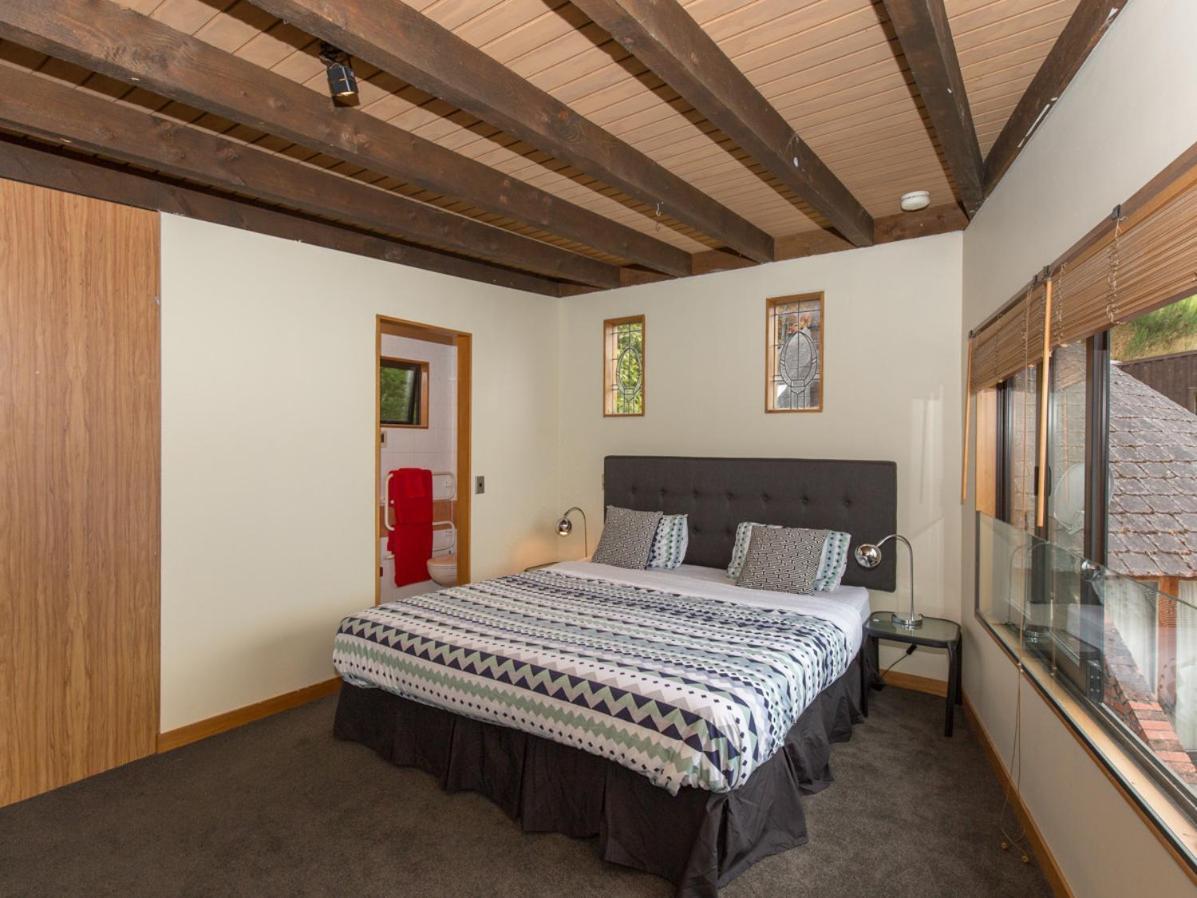 Crows Nest - Queenstown Holiday Home المظهر الخارجي الصورة
